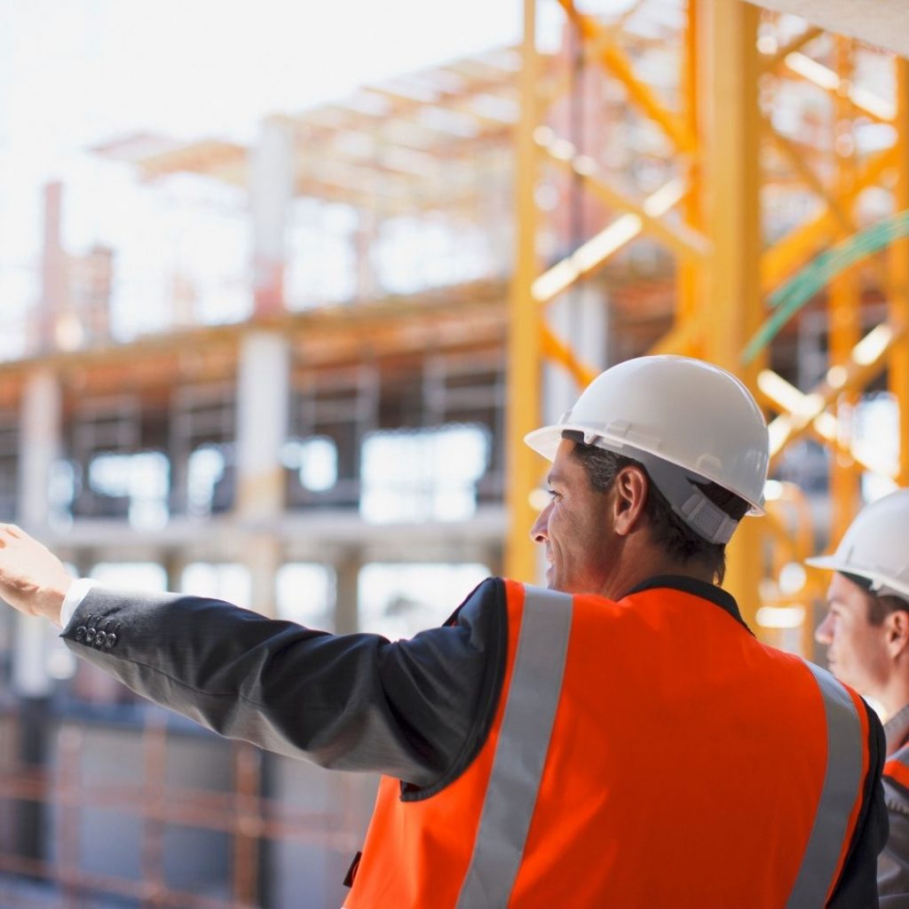 Construction site 1024x1024 - What Are Common Construction Injury Claims? -